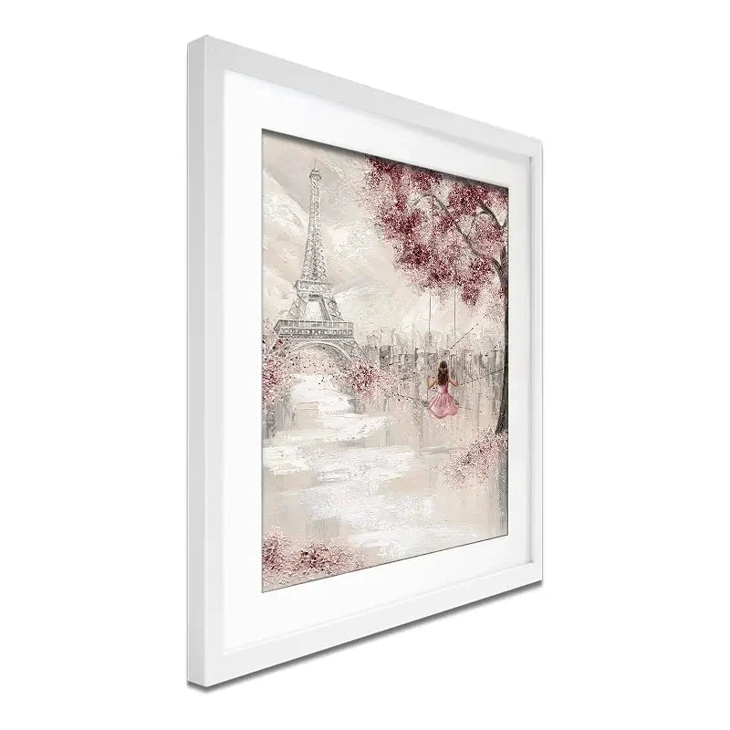 Eternal Play Framed Art Print Eternal Play Framed Art Print wall art product Isabella Karolewicz