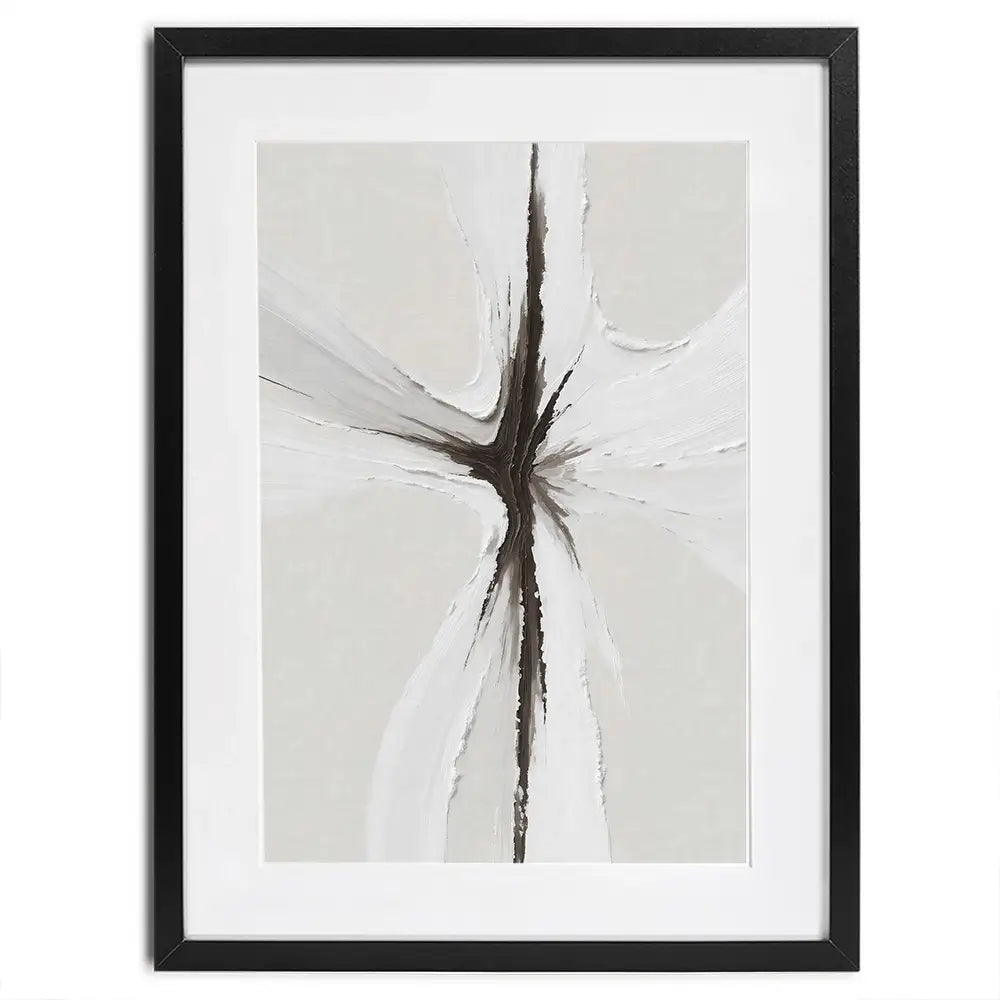 Eternity Framed Art Print Eternity Framed Art Print wall art product LSR Design Studio - Independent