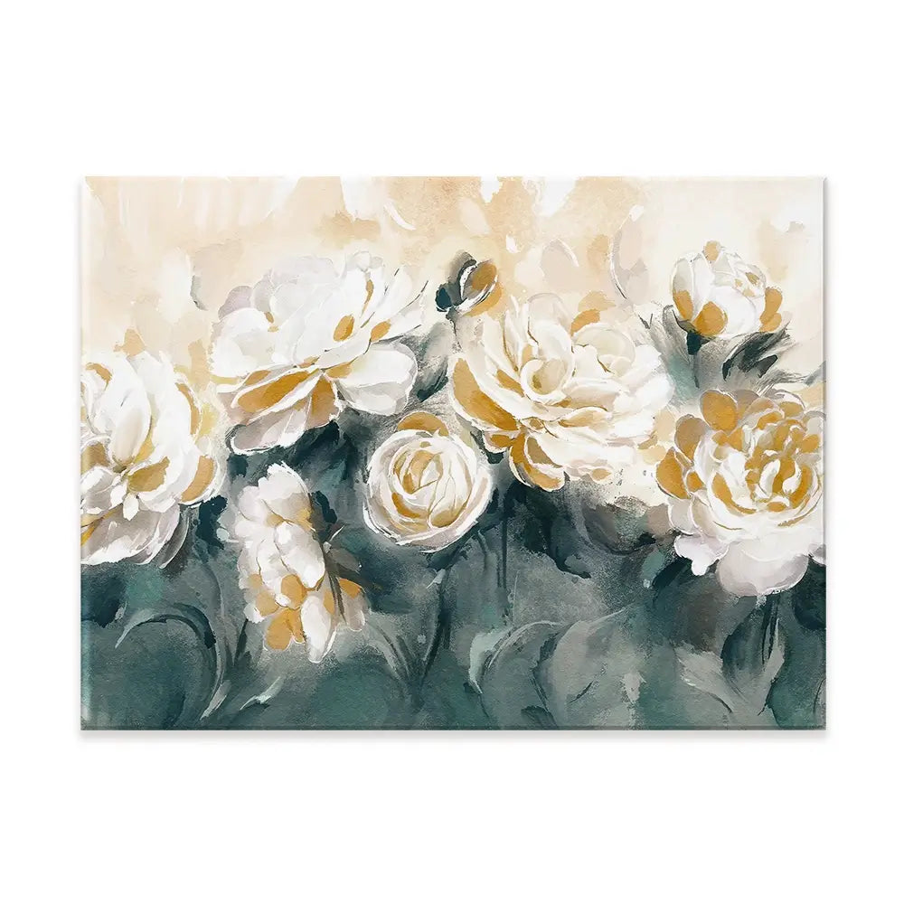 Ethereal Garden Canvas Print Ethereal Garden Canvas Print wall art product Art Print Shop