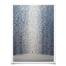 Euphoria Art Print Euphoria Art Print wall art product Ekaterina Ermilkina