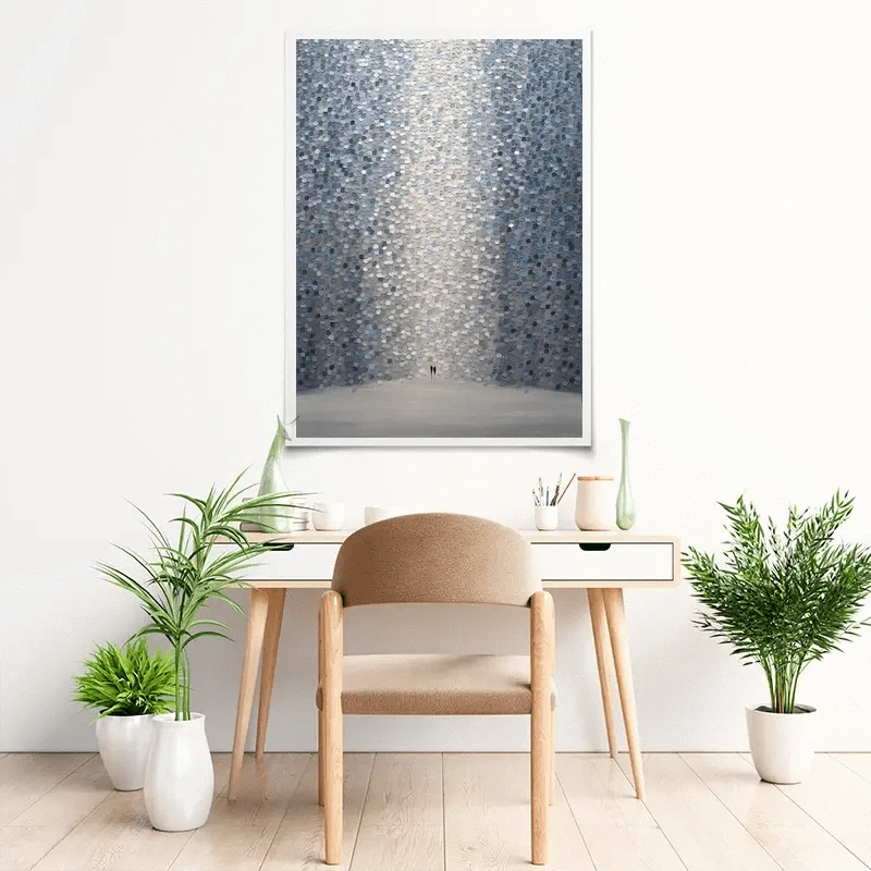 Euphoria Art Print Euphoria Art Print wall art product Ekaterina Ermilkina