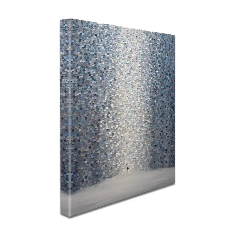 Euphoria Canvas Print Euphoria Canvas Print wall art product Ekaterina Ermilkina