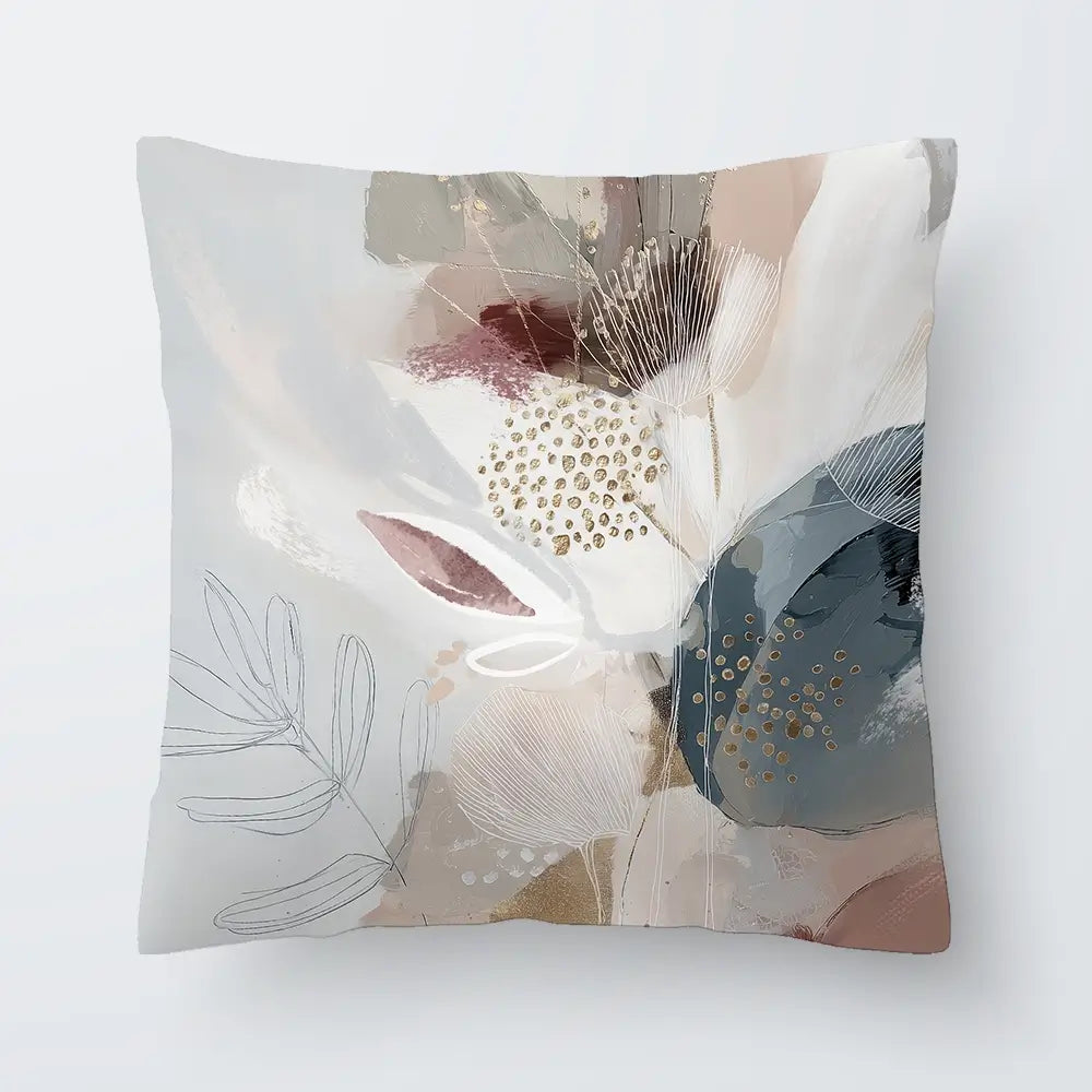 Evie Belle Abstract Cushion Evie Belle Abstract Cushion wall art product Bella Eve