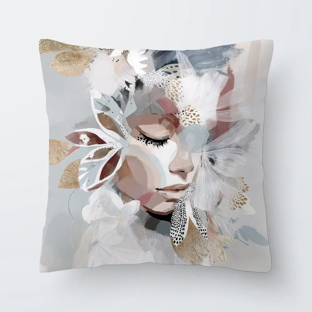 Evie Belle Cushion Evie Belle Cushion wall art product Bella Eve
