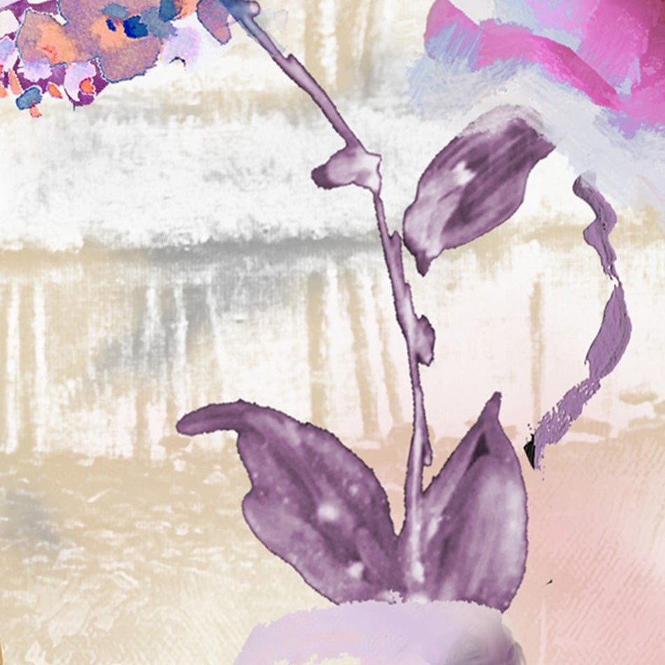 Fabulous Florals Art Print wall art product conch7788 / Shutterstock