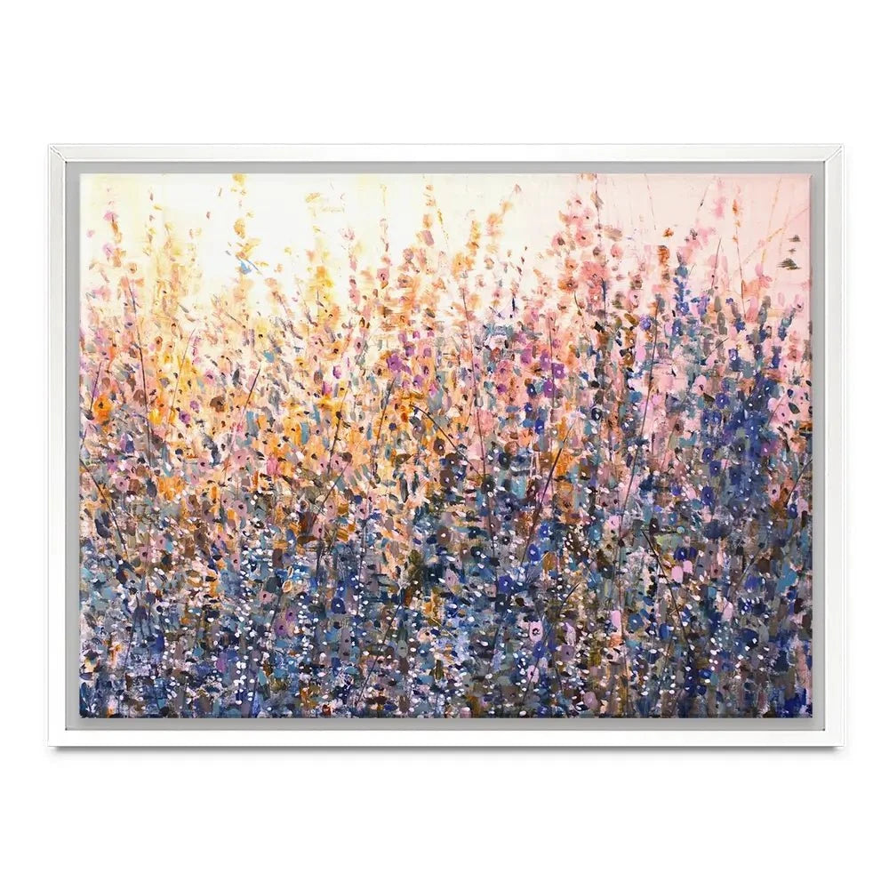 Fall Blooming Canvas Print Fall Blooming Canvas Print wall art product Tim O'Toole