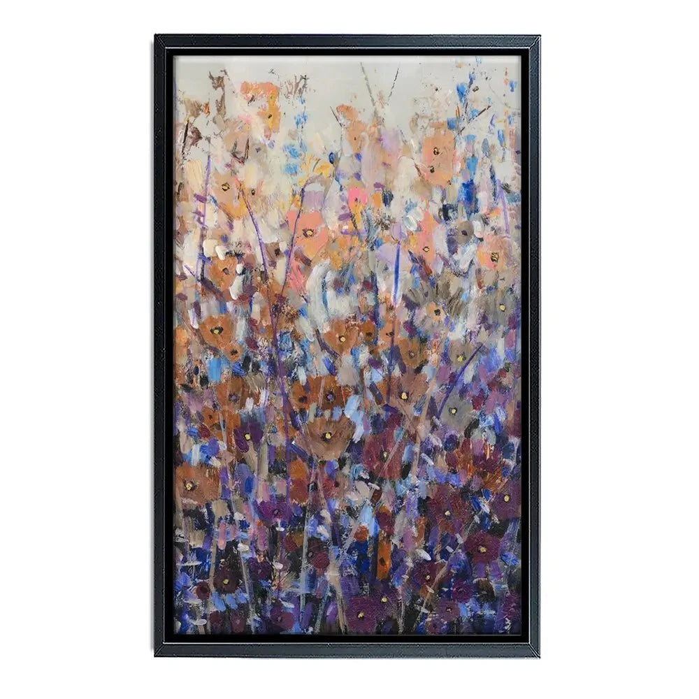 Fall Wildflowers Canvas Print Fall Wildflowers Canvas Print wall art product Tim O'Toole
