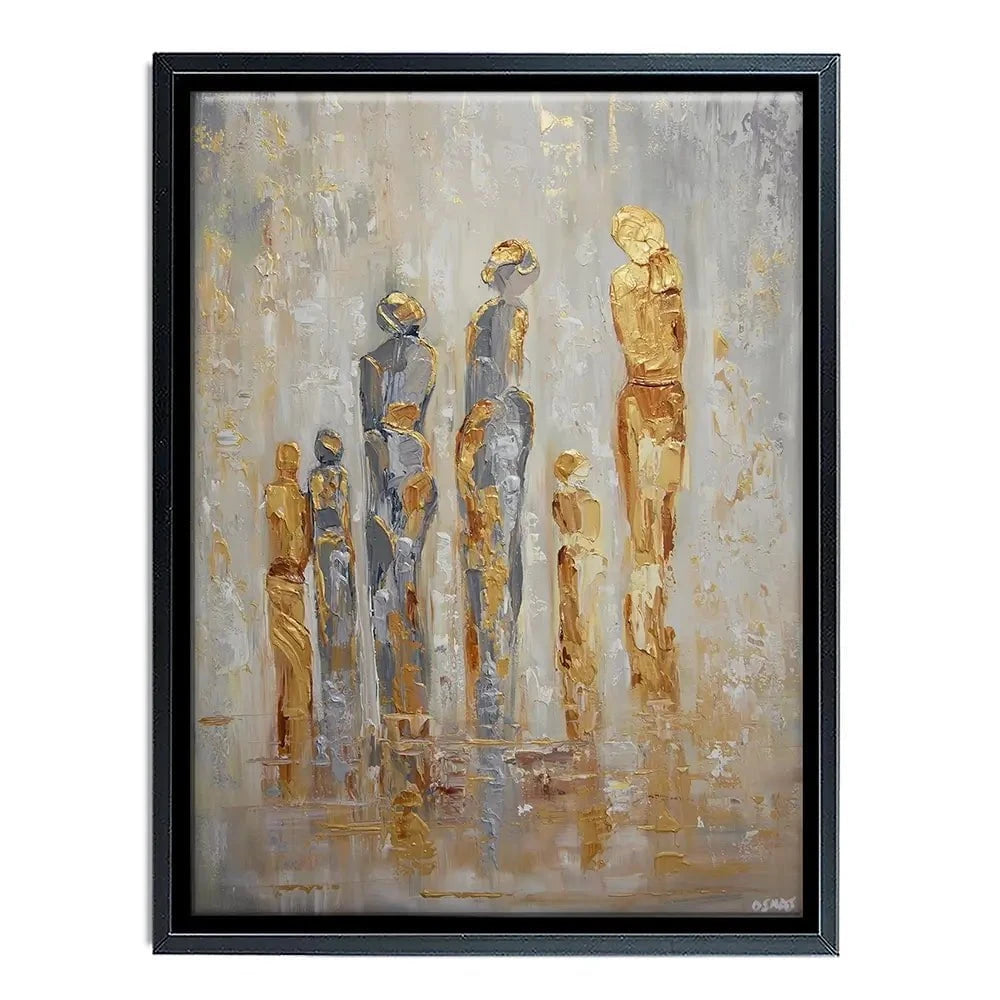 Family Canvas Print Family Canvas Print wall art product Osnat Tzadok