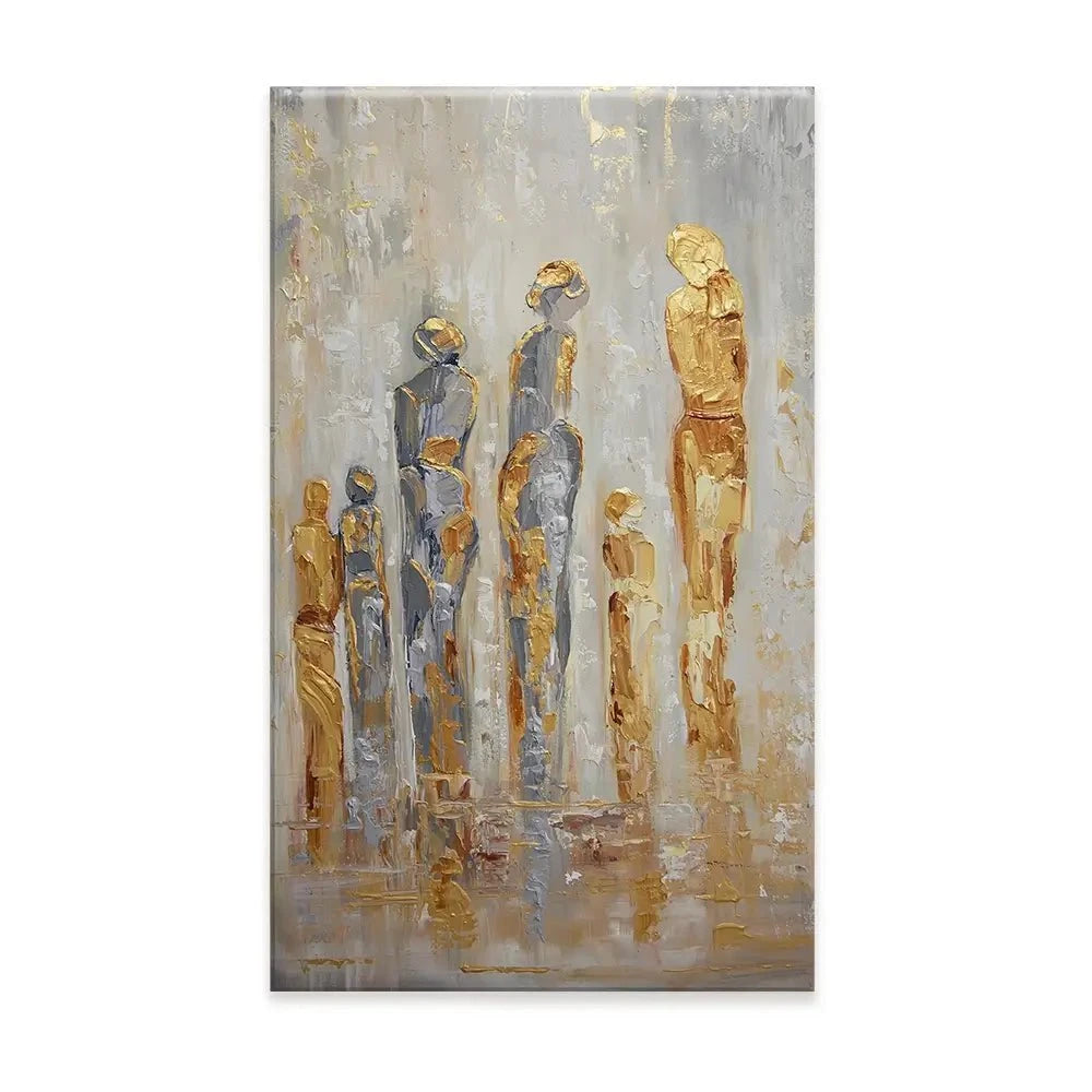 Family Canvas Print Family Canvas Print wall art product Osnat Tzadok
