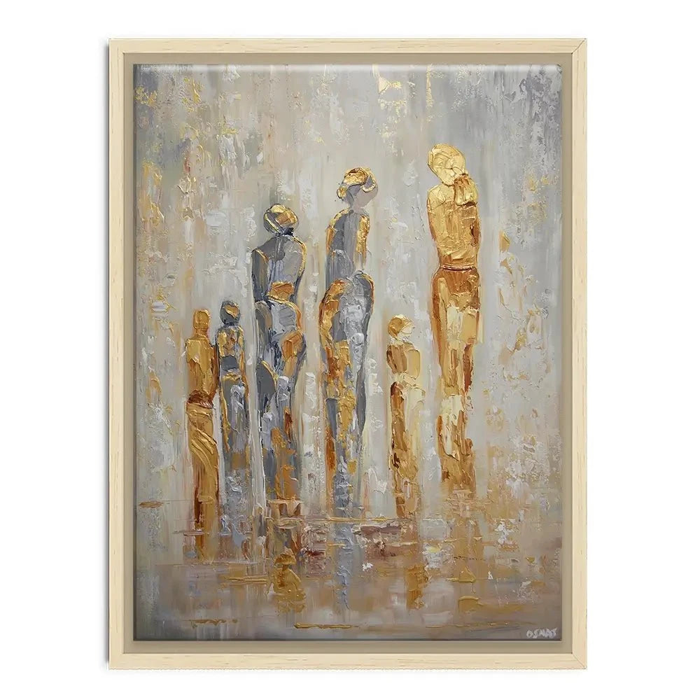 Family Canvas Print Family Canvas Print wall art product Osnat Tzadok