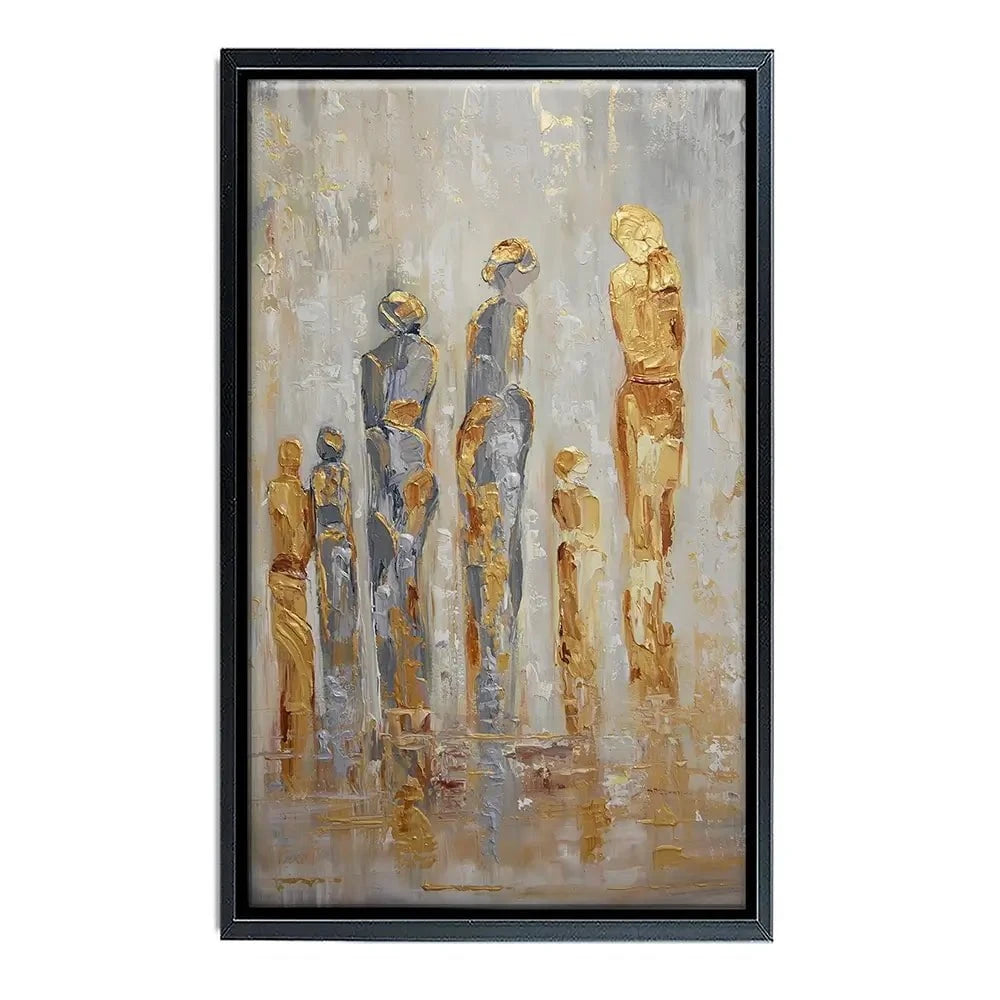 Family Canvas Print Family Canvas Print wall art product Osnat Tzadok