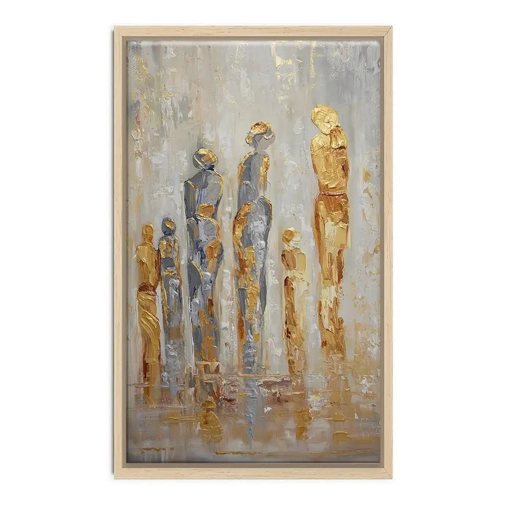 Family Canvas Print Family Canvas Print wall art product Osnat Tzadok