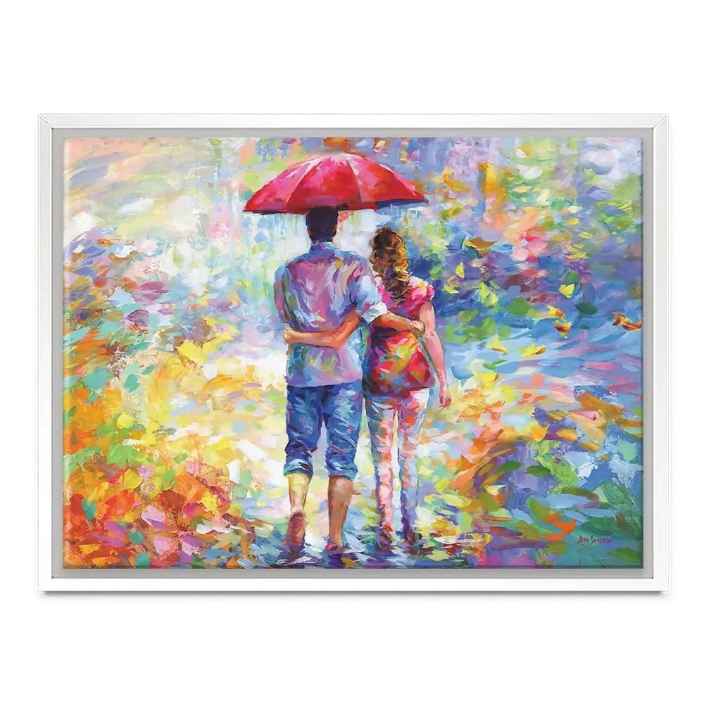 Farewell To Anger Canvas Print Farewell To Anger Canvas Print wall art product Leon Devenice