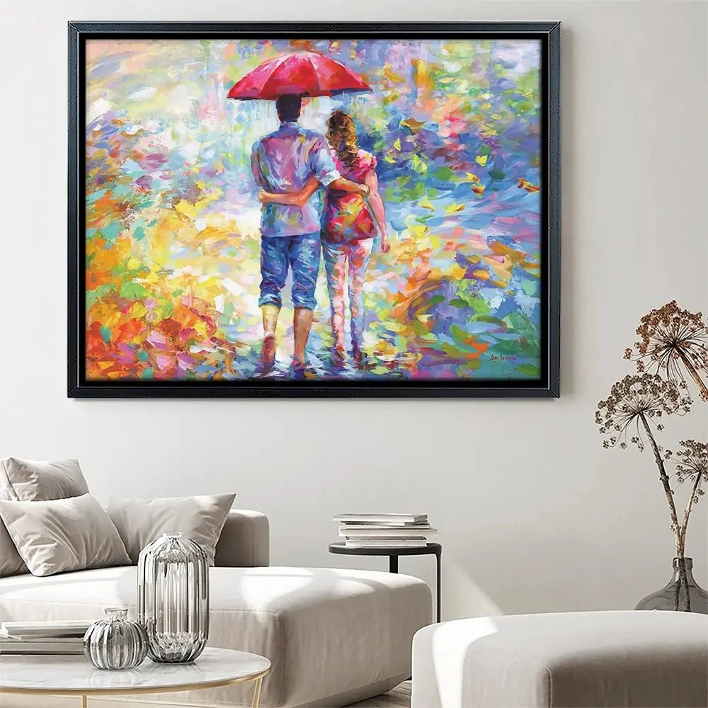 Farewell To Anger Canvas Print Farewell To Anger Canvas Print wall art product Leon Devenice