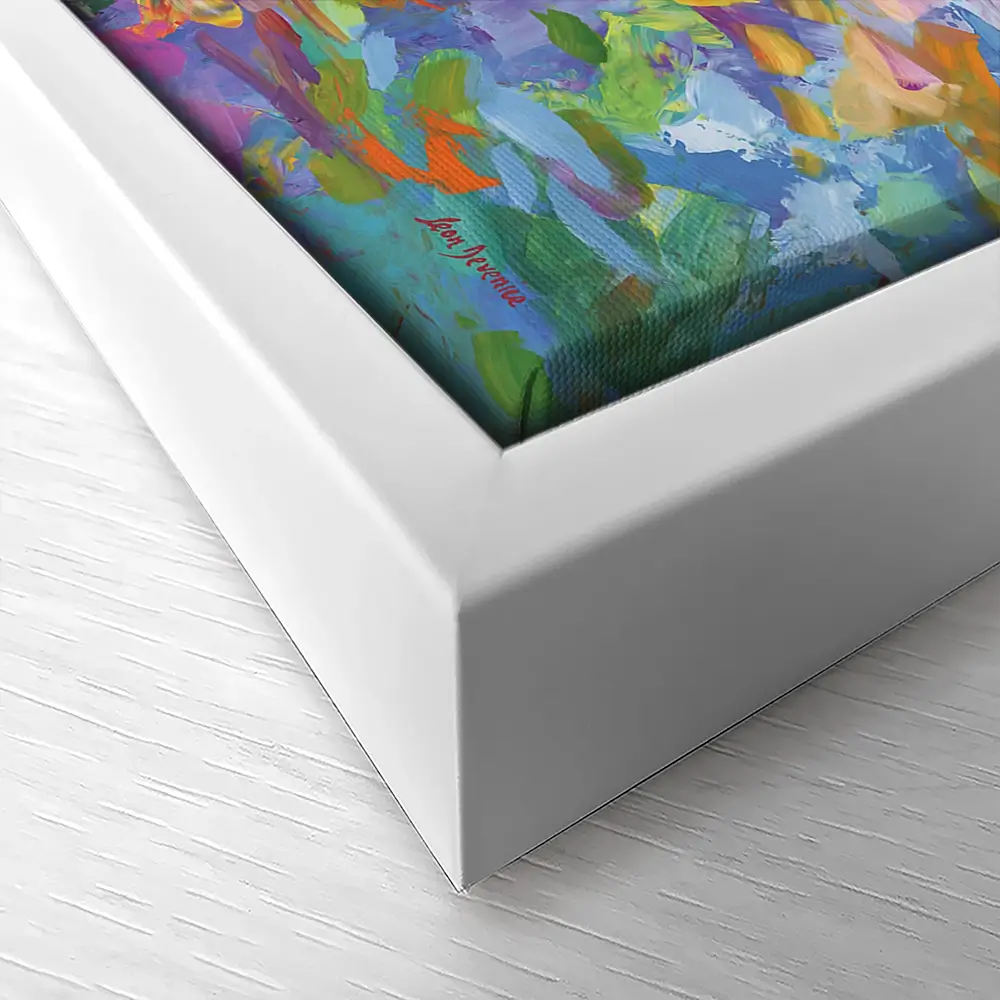 Farewell To Anger Canvas Print Farewell To Anger Canvas Print wall art product Leon Devenice