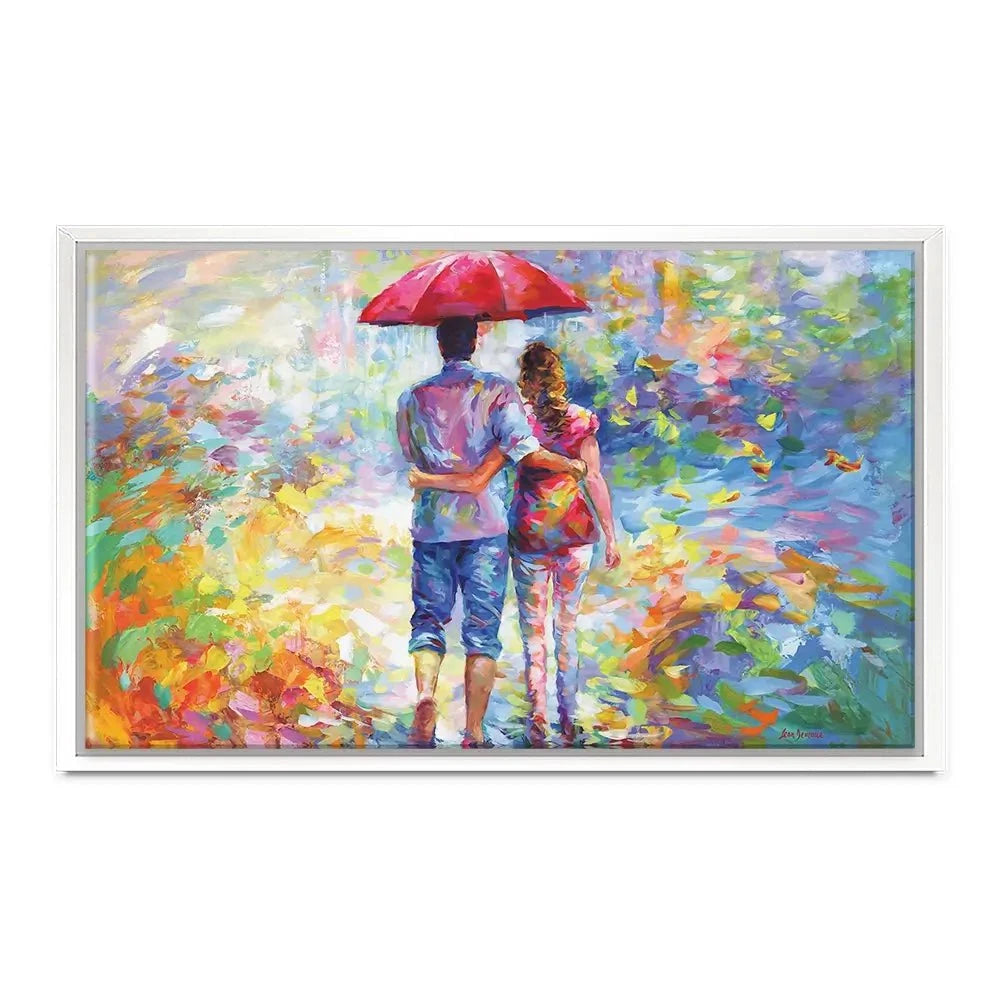 Farewell To Anger Canvas Print Farewell To Anger Canvas Print wall art product Leon Devenice