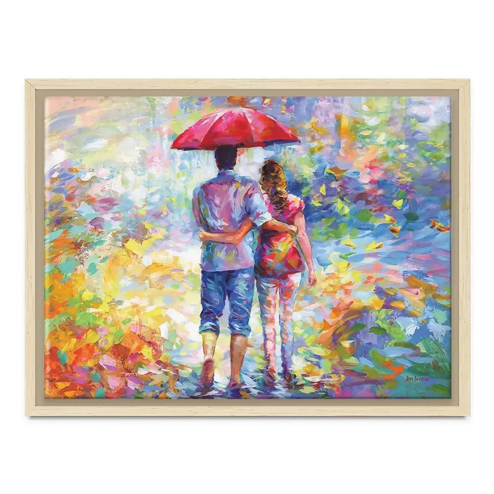 Farewell To Anger Canvas Print Farewell To Anger Canvas Print wall art product Leon Devenice