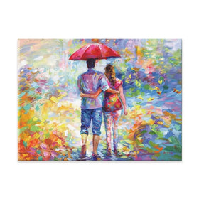 Farewell To Anger Canvas Print Farewell To Anger Canvas Print wall art product Leon Devenice
