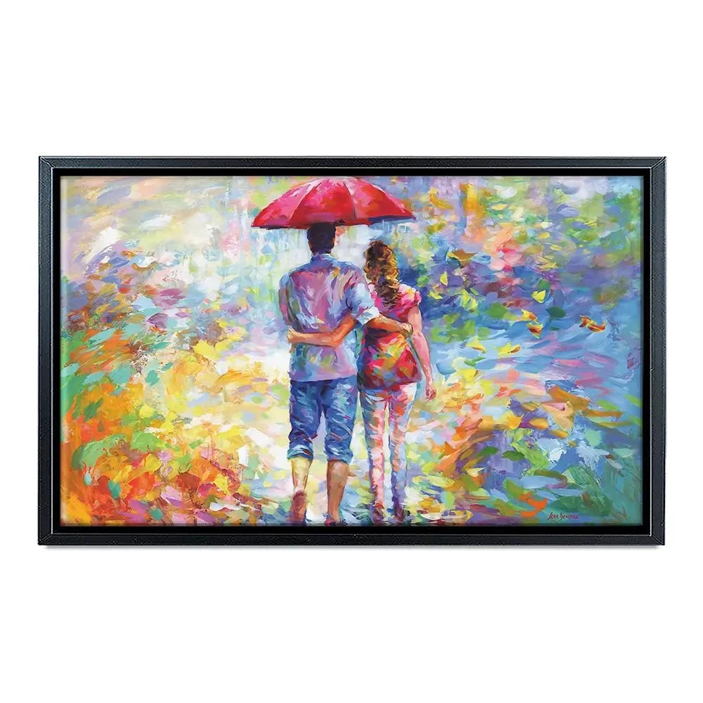 Farewell To Anger Canvas Print Farewell To Anger Canvas Print wall art product Leon Devenice