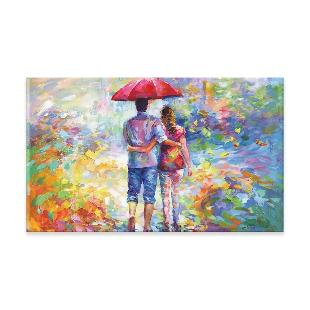 Farewell To Anger Canvas Print Farewell To Anger Canvas Print wall art product Leon Devenice