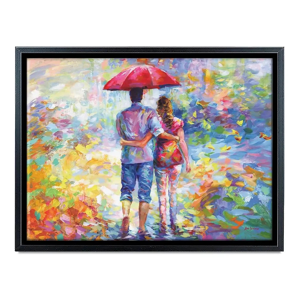 Farewell To Anger Canvas Print Farewell To Anger Canvas Print wall art product Leon Devenice