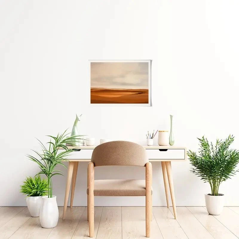 Feel The Silence Art Print Feel The Silence Art Print wall art product Roberto Moro