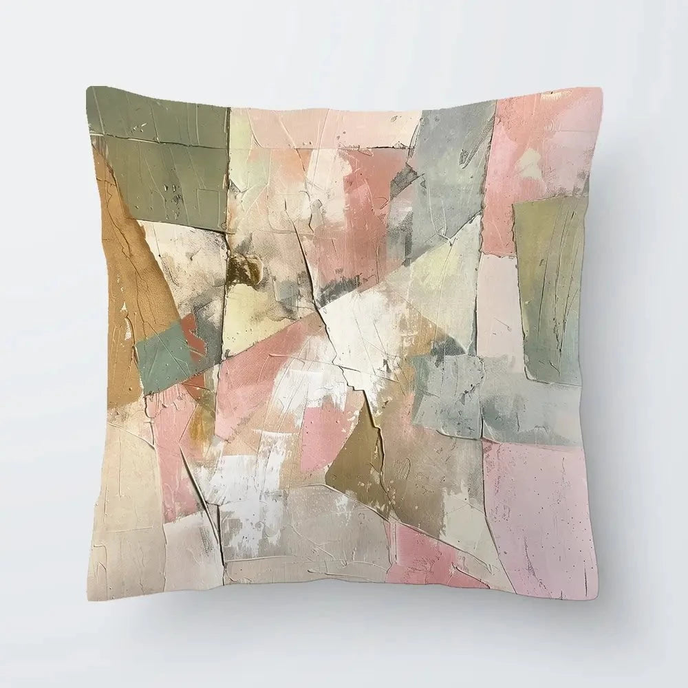 Field Mosaics Cushion Field Mosaics Cushion wall art product Svetlana Aleynikova