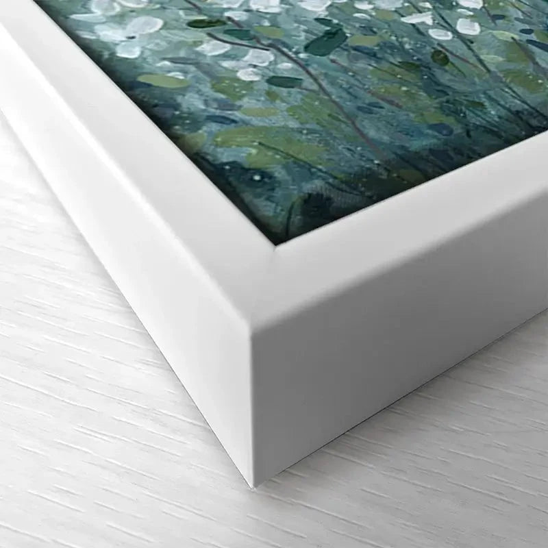 Fields In Bloom Canvas Print Fields In Bloom Canvas Print wall art product Carol Robinson
