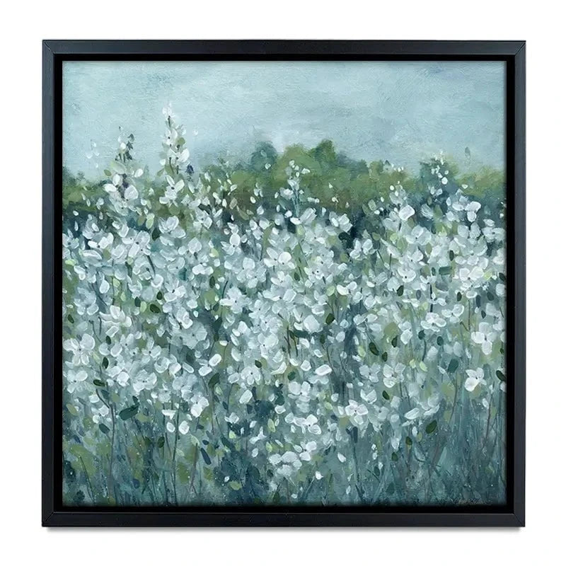 Fields In Bloom Canvas Print Fields In Bloom Canvas Print wall art product Carol Robinson