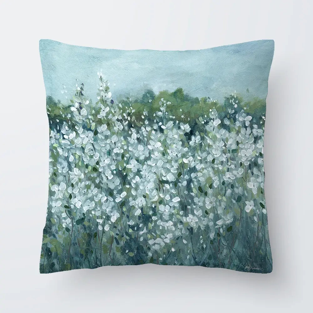 Fields In Bloom Cushion Fields In Bloom Cushion wall art product Carol Robinson