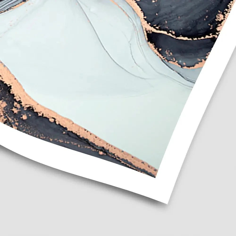 Fifty Shades Of Grey Marble Art Print Fifty Shades Of Grey Marble Art Print wall art product coldsun777 / Shutterstock