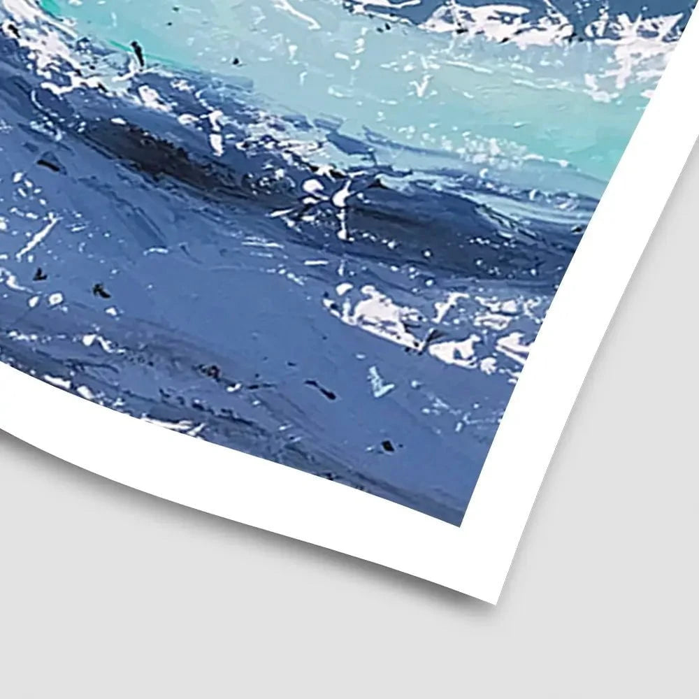 Final Sailing Art Print Final Sailing Art Print wall art product Jade Reynolds
