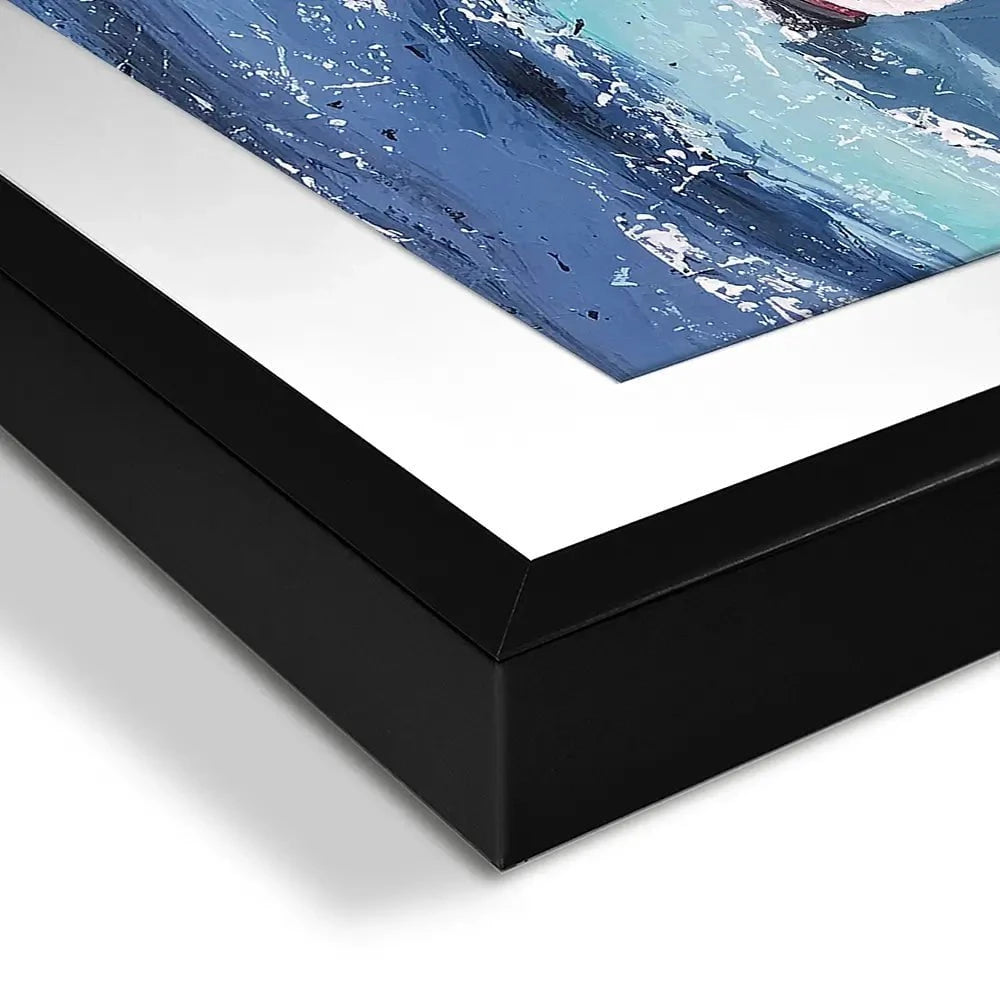Final Sailing Framed Art Print Final Sailing Framed Art Print wall art product Jade Reynolds