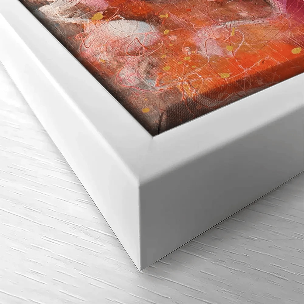 Flamenco Canvas Print Flamenco Canvas Print wall art product Studio Paint-Ing