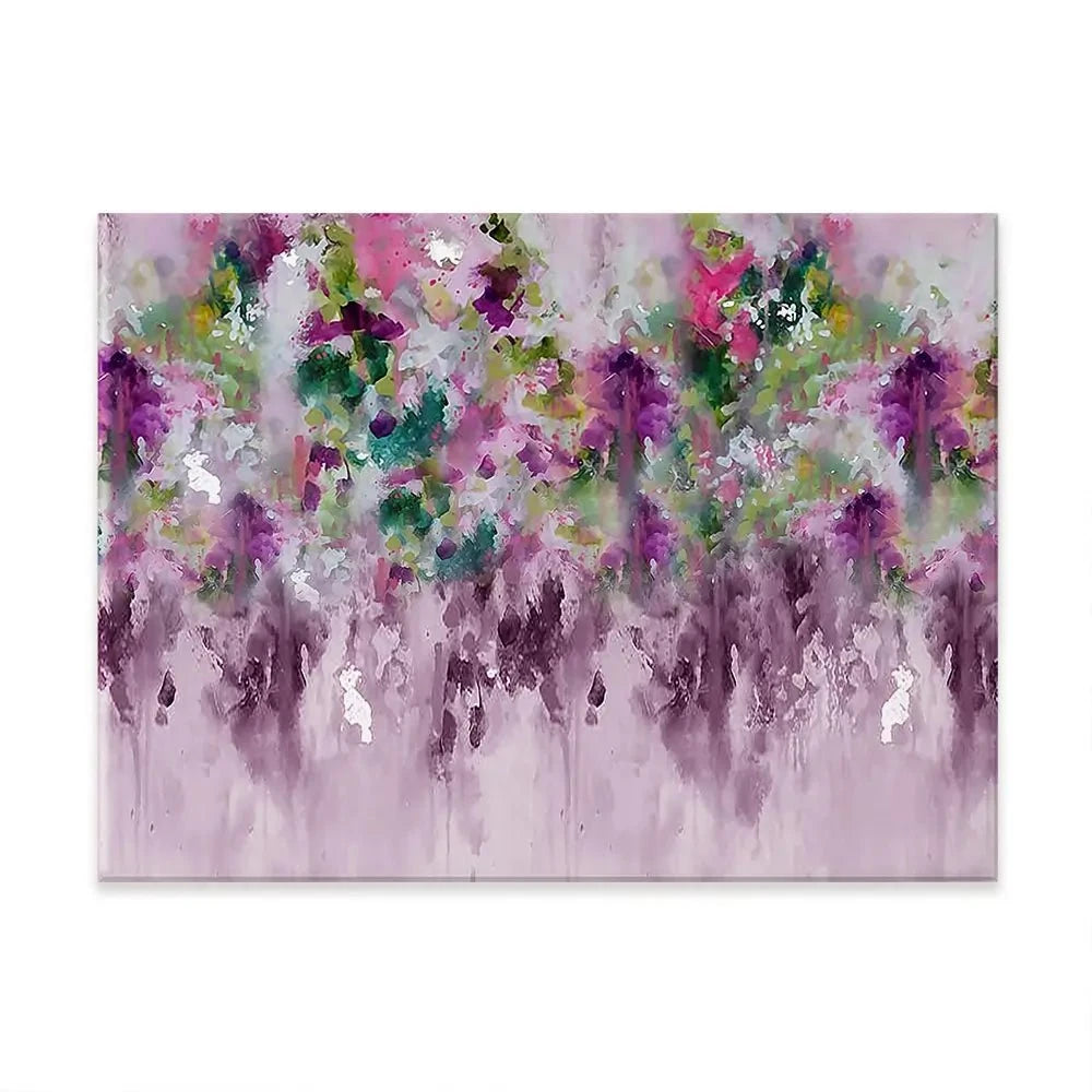 Floral Blush Canvas Print Floral Blush Canvas Print wall art product babe's design / Shutterstock