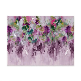 Floral Blush Canvas Print Floral Blush Canvas Print wall art product babe's design / Shutterstock