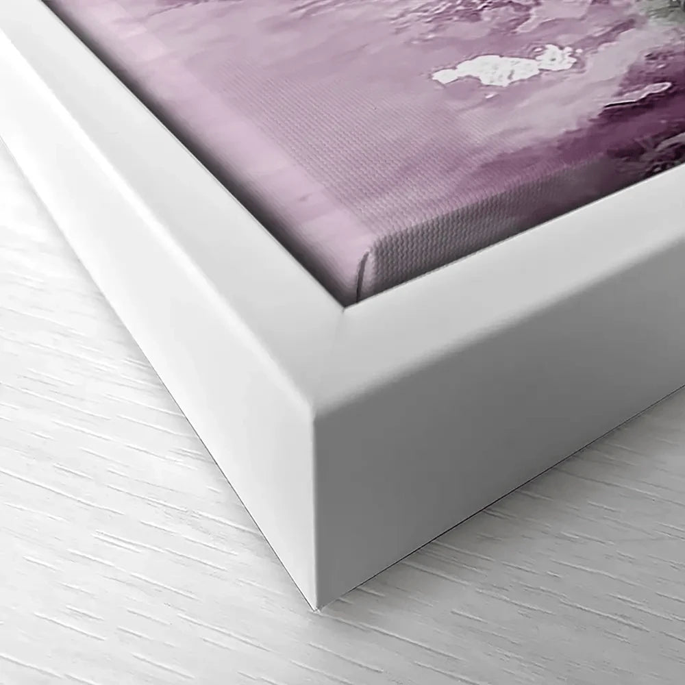 Floral Blush Canvas Print Floral Blush Canvas Print wall art product babe's design / Shutterstock
