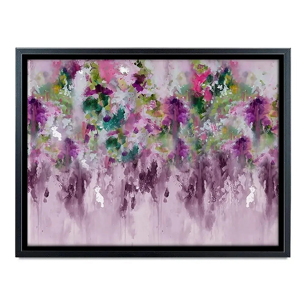 Floral Blush Canvas Print Floral Blush Canvas Print wall art product babe's design / Shutterstock