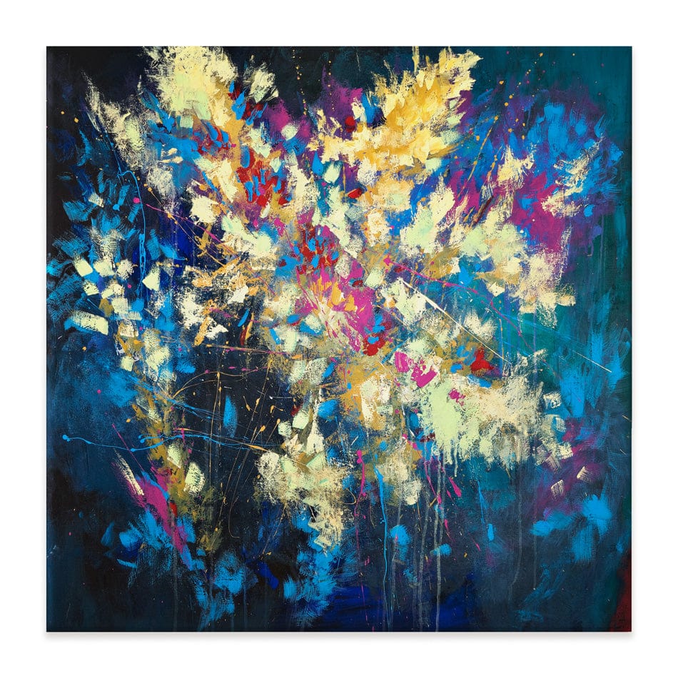 Floral Composition Canvas Print wall art product Anna Selina / Shutterstock