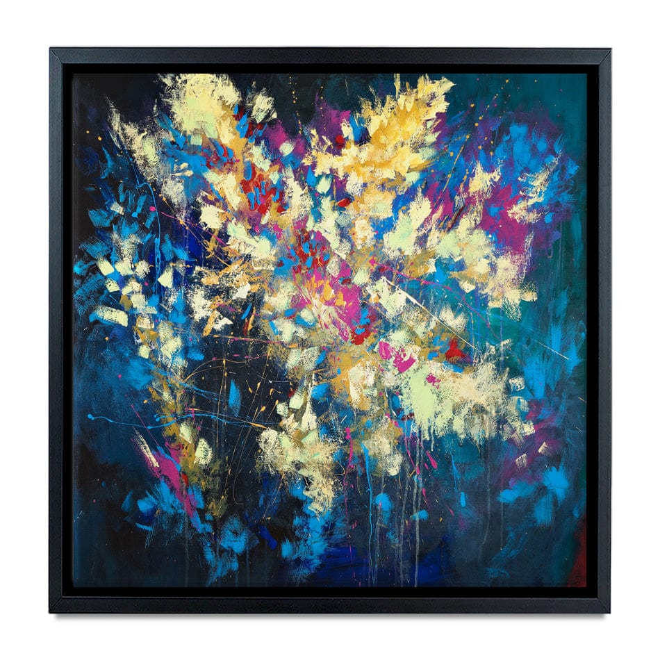 Floral Composition Canvas Print wall art product Anna Selina / Shutterstock