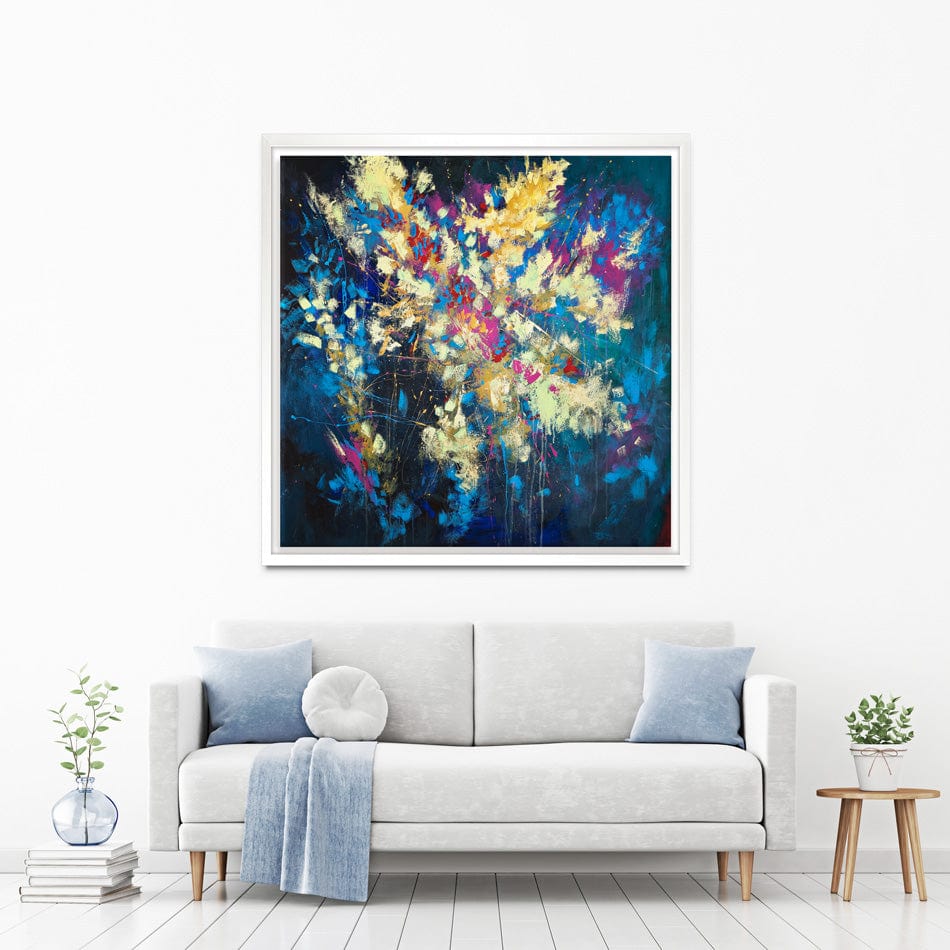 Floral Composition Canvas Print wall art product Anna Selina / Shutterstock