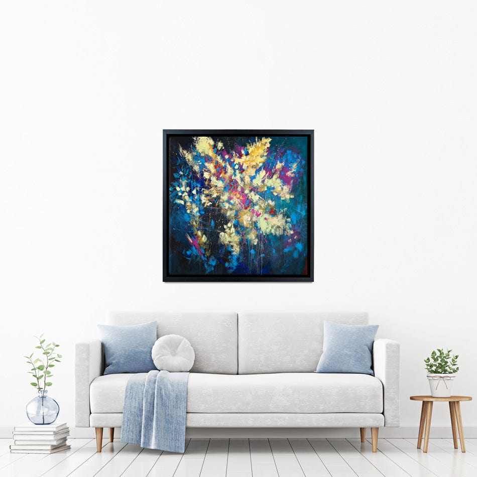 Floral Composition Canvas Print wall art product Anna Selina / Shutterstock