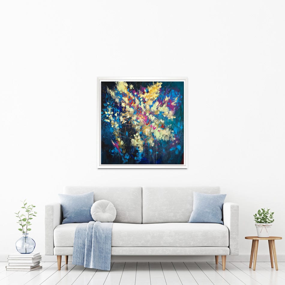 Floral Composition Canvas Print wall art product Anna Selina / Shutterstock