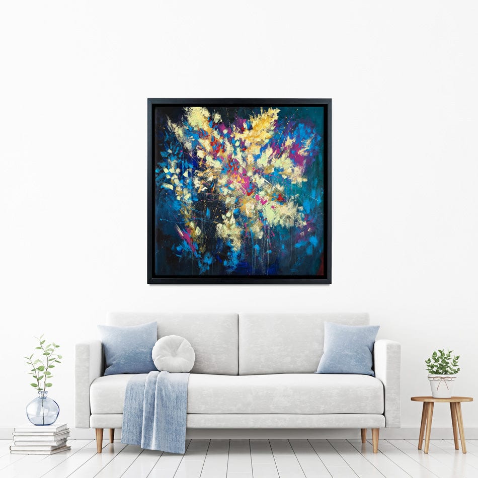 Floral Composition Canvas Print wall art product Anna Selina / Shutterstock