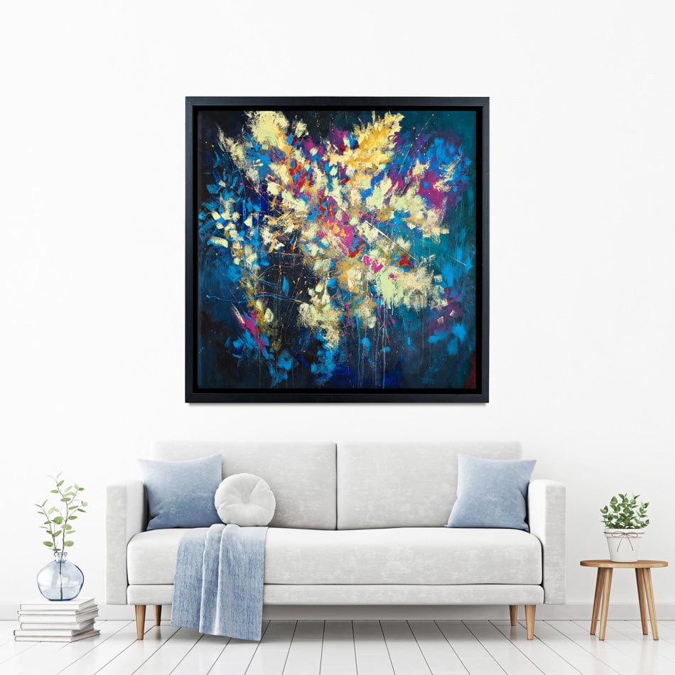 Floral Composition Canvas Print wall art product Anna Selina / Shutterstock