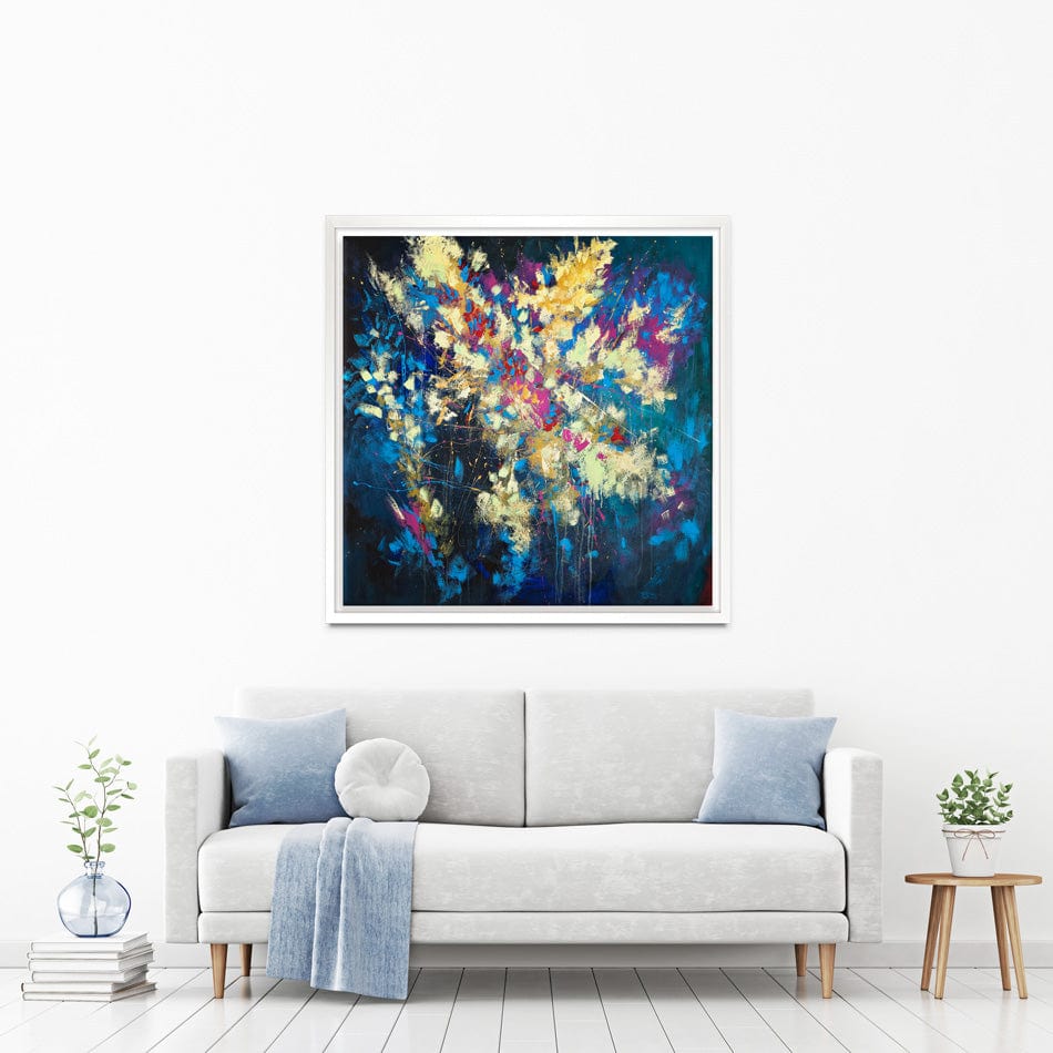 Floral Composition Canvas Print wall art product Anna Selina / Shutterstock