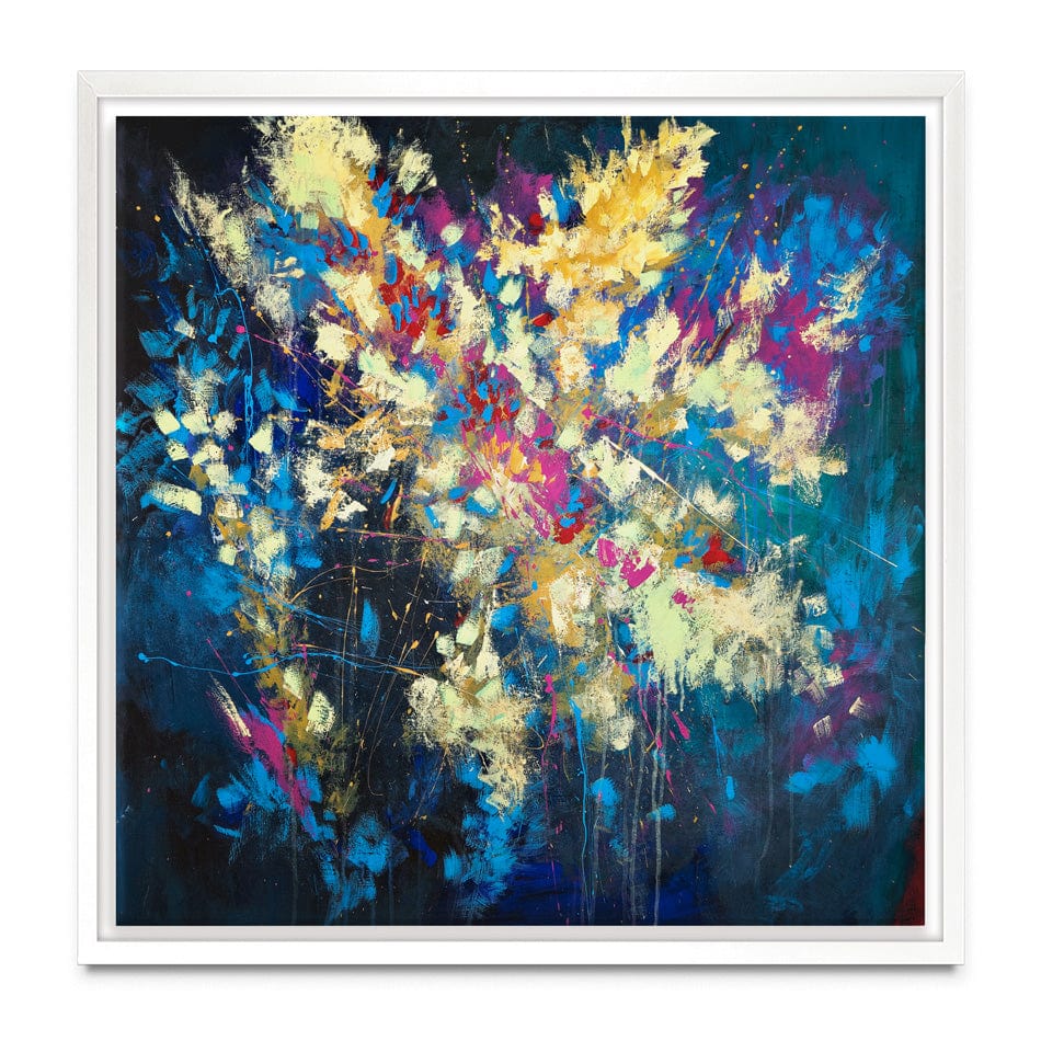 Floral Composition Canvas Print wall art product Anna Selina / Shutterstock