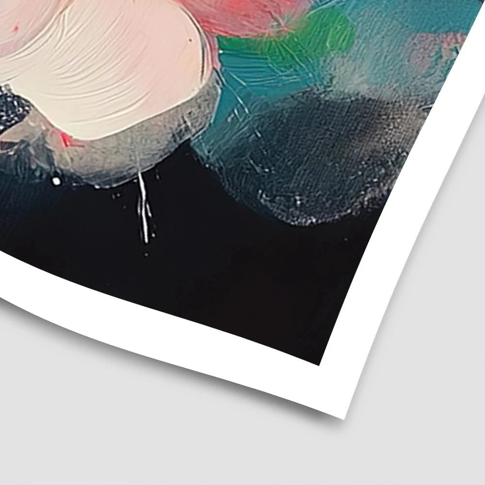Floral Fantasy 1 Art Print Floral Fantasy 1 Art Print wall art product David Alexander Elder