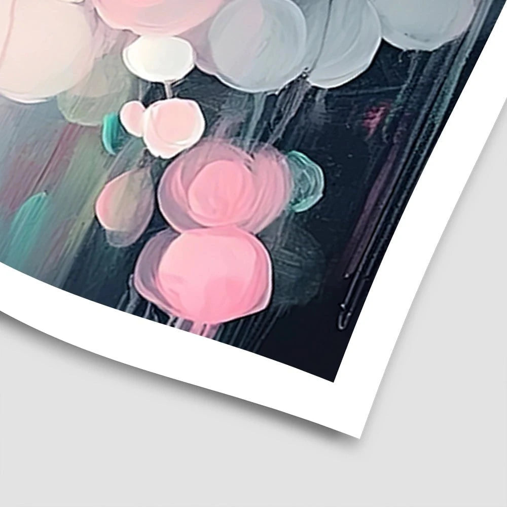 Floral Fantasy 2 Art Print Floral Fantasy 2 Art Print wall art product David Alexander Elder
