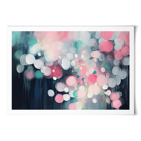 Floral Fantasy 2 Art Print Floral Fantasy 2 Art Print wall art product David Alexander Elder